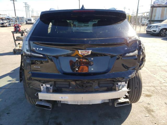 Photo 5 VIN: 1GYFZFR43LF028766 - CADILLAC XT4 