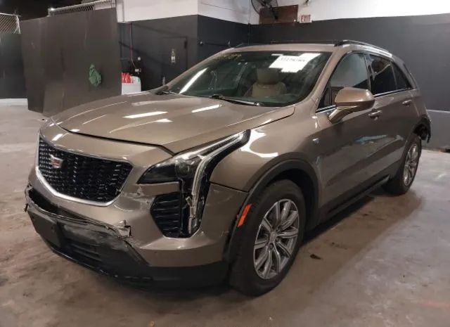 Photo 1 VIN: 1GYFZFR43LF074713 - CADILLAC XT4 