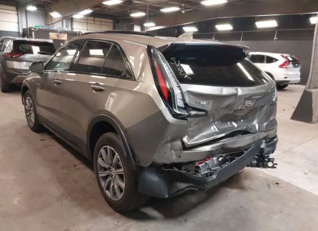 Photo 2 VIN: 1GYFZFR43LF074713 - CADILLAC XT4 