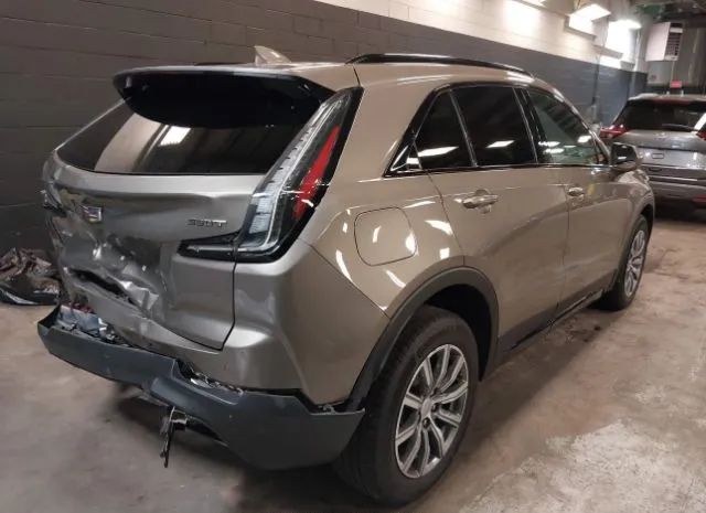 Photo 3 VIN: 1GYFZFR43LF074713 - CADILLAC XT4 