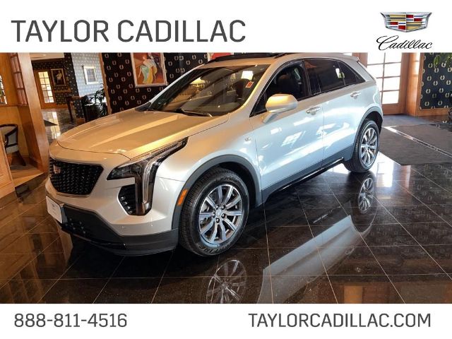 Photo 0 VIN: 1GYFZFR43LF088935 - CADILLAC XT4 