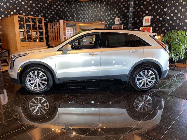 Photo 1 VIN: 1GYFZFR43LF088935 - CADILLAC XT4 