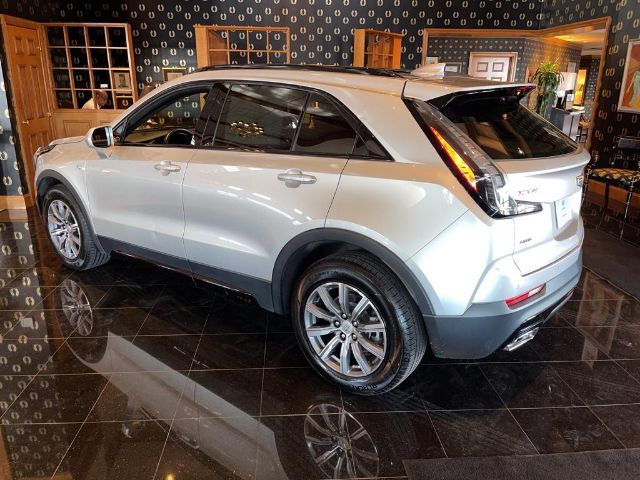 Photo 2 VIN: 1GYFZFR43LF088935 - CADILLAC XT4 