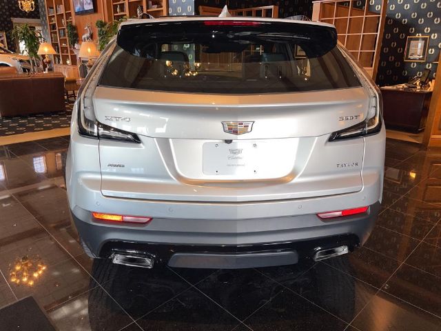 Photo 3 VIN: 1GYFZFR43LF088935 - CADILLAC XT4 