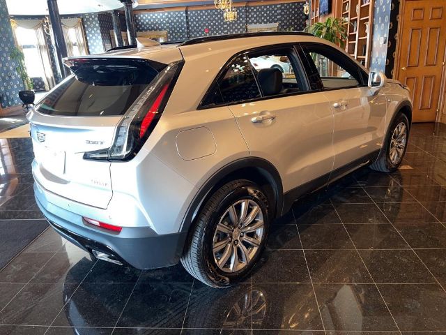 Photo 4 VIN: 1GYFZFR43LF088935 - CADILLAC XT4 