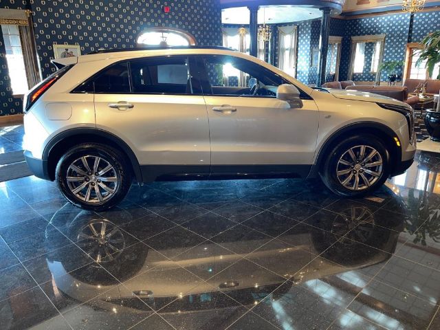 Photo 5 VIN: 1GYFZFR43LF088935 - CADILLAC XT4 