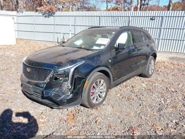 Photo 1 VIN: 1GYFZFR43MF008891 - CADILLAC XT4 