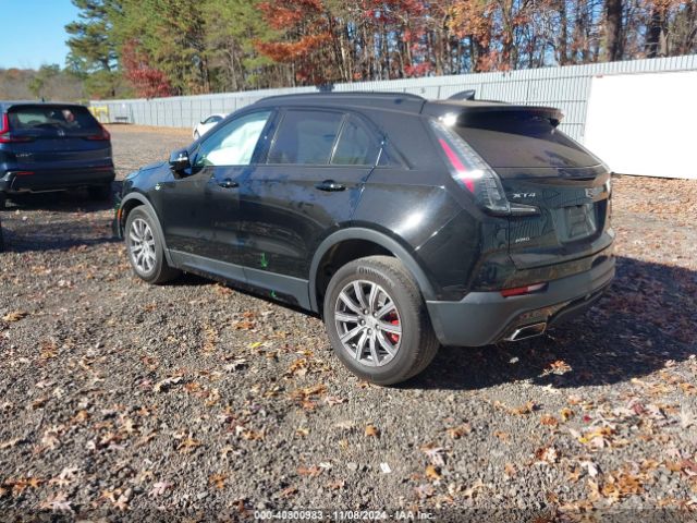 Photo 2 VIN: 1GYFZFR43MF008891 - CADILLAC XT4 