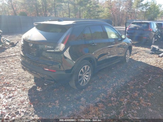 Photo 3 VIN: 1GYFZFR43MF008891 - CADILLAC XT4 