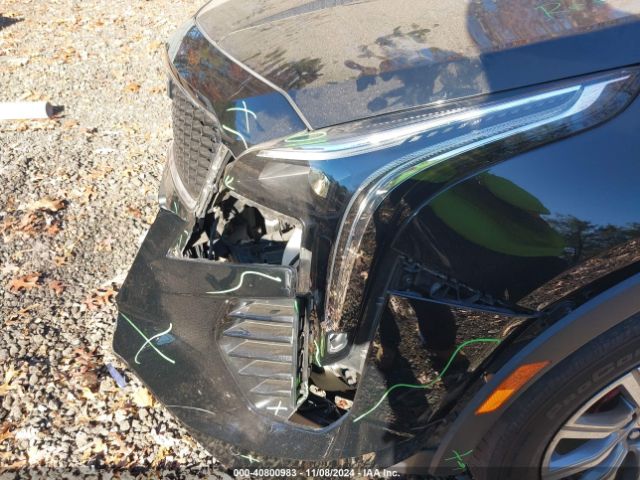 Photo 5 VIN: 1GYFZFR43MF008891 - CADILLAC XT4 