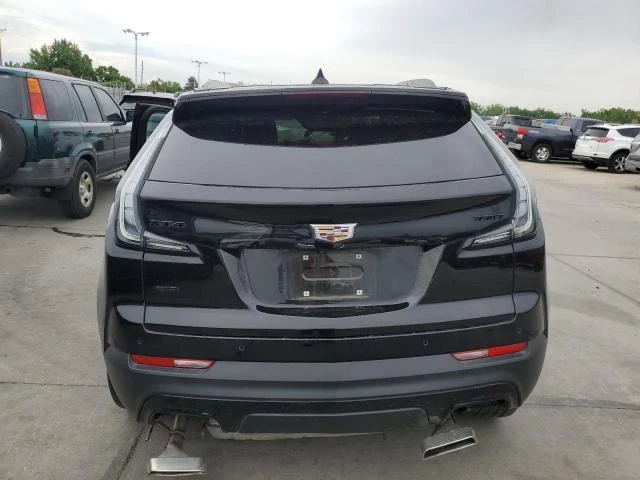 Photo 5 VIN: 1GYFZFR43PF105500 - CADILLAC XT4 SPORT 