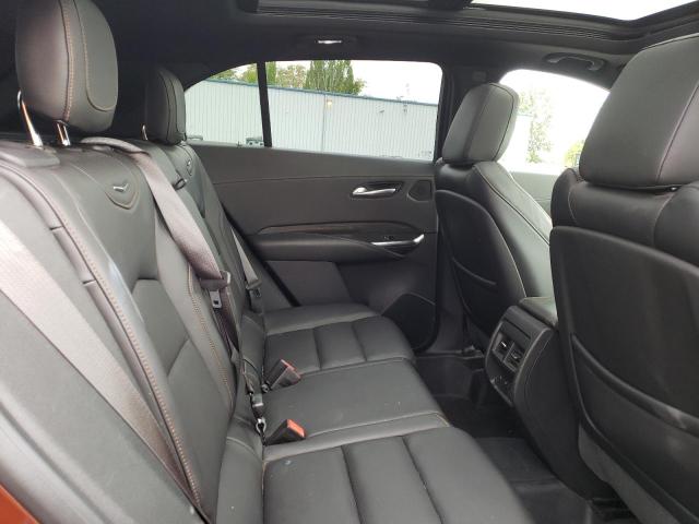 Photo 10 VIN: 1GYFZFR44KF100119 - CADILLAC XT4 SPORT 