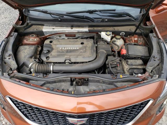 Photo 11 VIN: 1GYFZFR44KF100119 - CADILLAC XT4 SPORT 