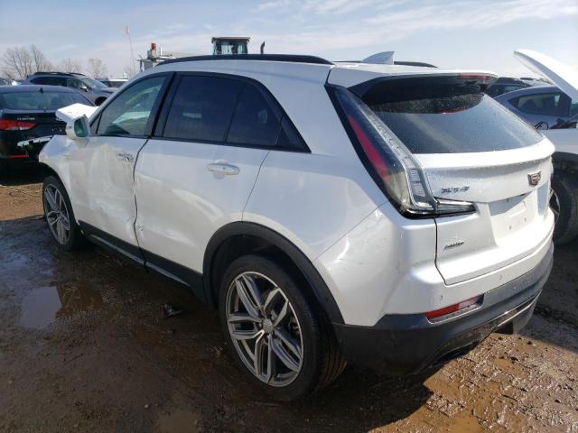 Photo 2 VIN: 1GYFZFR44KF100296 - CADILLAC XT4 SPORT 