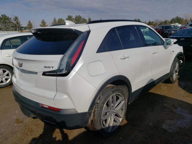 Photo 3 VIN: 1GYFZFR44KF100296 - CADILLAC XT4 SPORT 