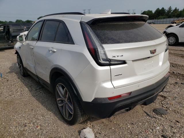 Photo 2 VIN: 1GYFZFR44KF100296 - CADILLAC XT4 SPORT 