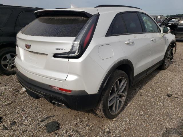 Photo 3 VIN: 1GYFZFR44KF100296 - CADILLAC XT4 SPORT 