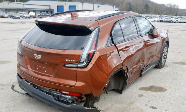 Photo 3 VIN: 1GYFZFR44KF102808 - CADILLAC XT4 