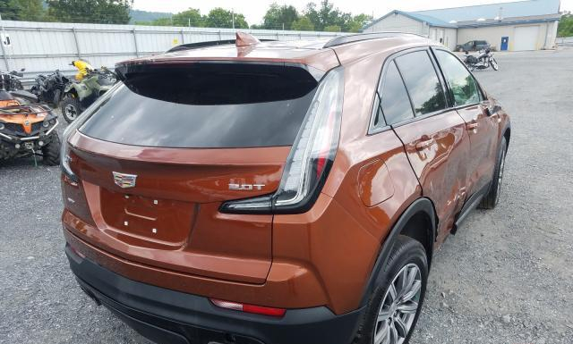 Photo 3 VIN: 1GYFZFR44KF102808 - CADILLAC XT4 