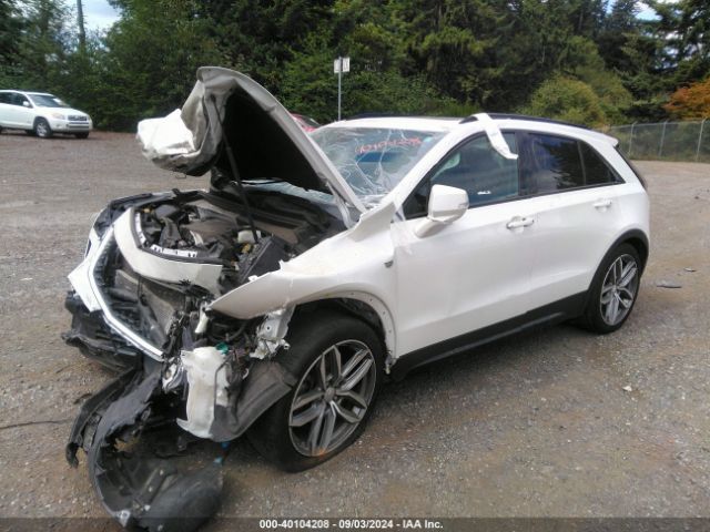 Photo 1 VIN: 1GYFZFR44KF135713 - CADILLAC XT4 