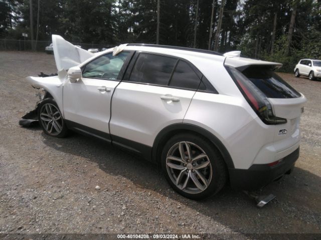 Photo 2 VIN: 1GYFZFR44KF135713 - CADILLAC XT4 