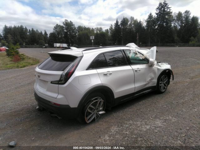 Photo 3 VIN: 1GYFZFR44KF135713 - CADILLAC XT4 