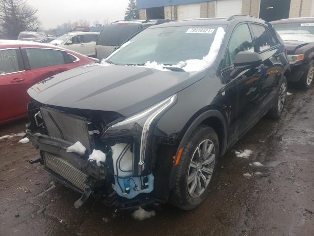 Photo 1 VIN: 1GYFZFR44KF136036 - CADILLAC XT4 SPORT 