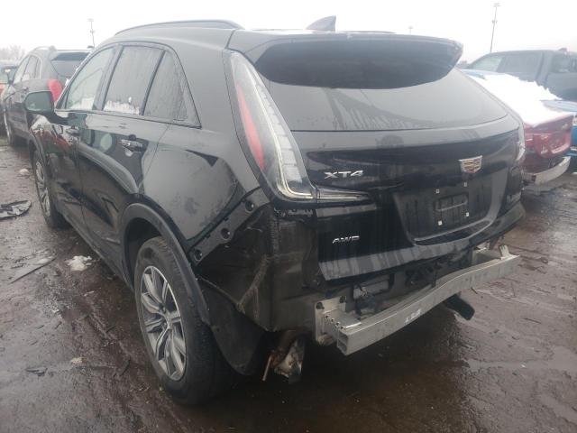 Photo 2 VIN: 1GYFZFR44KF136036 - CADILLAC XT4 SPORT 