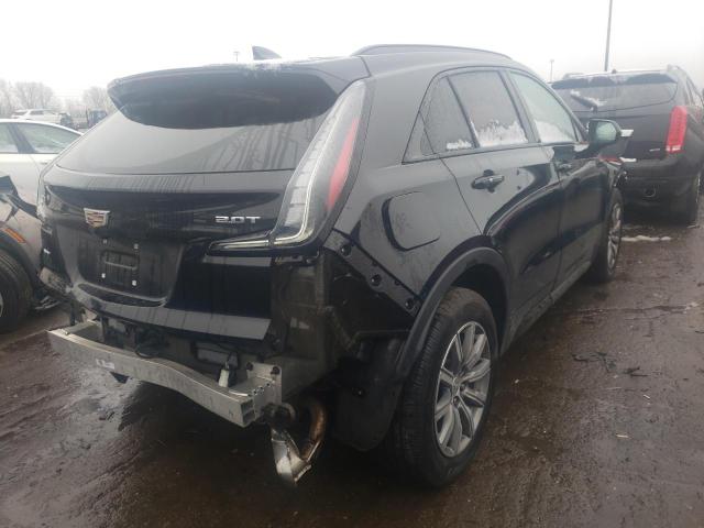 Photo 3 VIN: 1GYFZFR44KF136036 - CADILLAC XT4 SPORT 