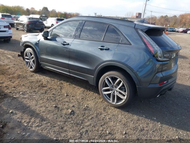 Photo 2 VIN: 1GYFZFR44KF136196 - CADILLAC XT4 