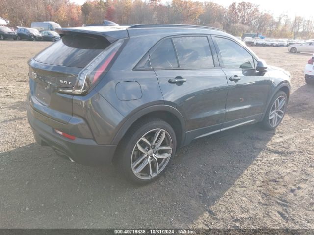 Photo 3 VIN: 1GYFZFR44KF136196 - CADILLAC XT4 