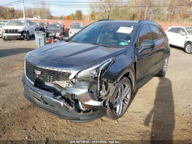 Photo 5 VIN: 1GYFZFR44KF136196 - CADILLAC XT4 