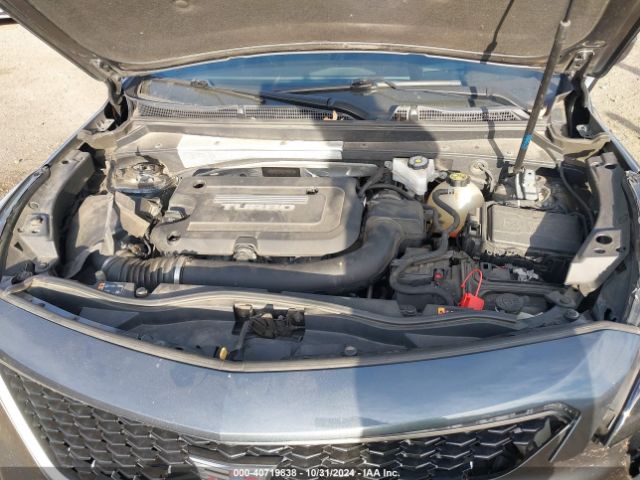 Photo 9 VIN: 1GYFZFR44KF136196 - CADILLAC XT4 