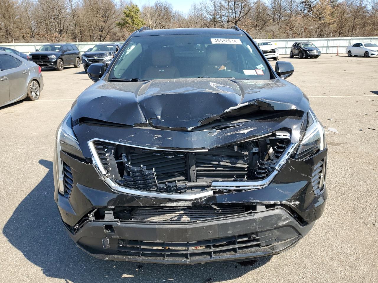 Photo 4 VIN: 1GYFZFR44KF159901 - CADILLAC XT4 