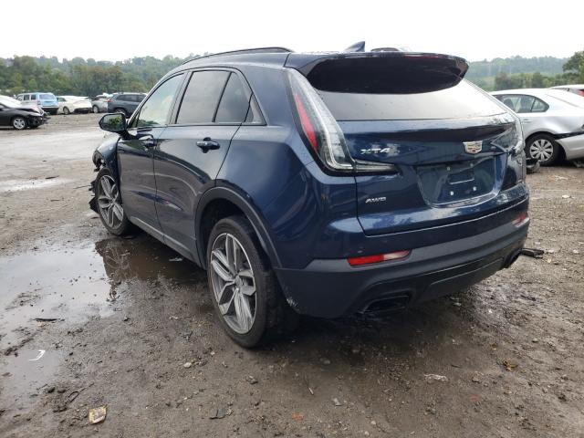 Photo 2 VIN: 1GYFZFR44KF203749 - CADILLAC XT4 SPORT 