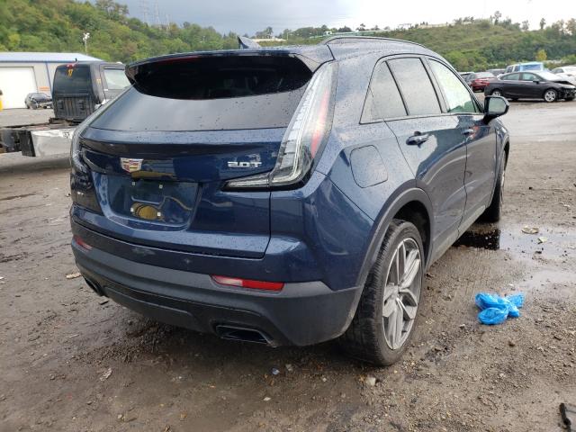 Photo 3 VIN: 1GYFZFR44KF203749 - CADILLAC XT4 SPORT 