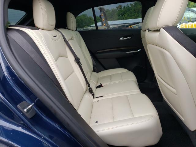 Photo 5 VIN: 1GYFZFR44KF203749 - CADILLAC XT4 SPORT 