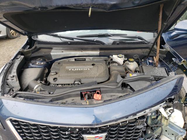 Photo 6 VIN: 1GYFZFR44KF203749 - CADILLAC XT4 SPORT 