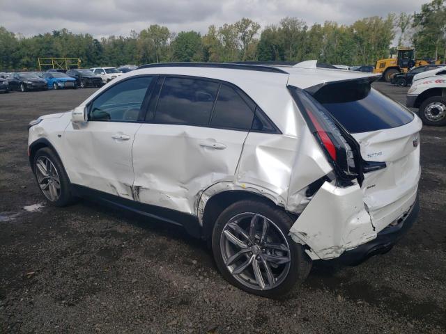 Photo 1 VIN: 1GYFZFR44KF215934 - CADILLAC XT4 