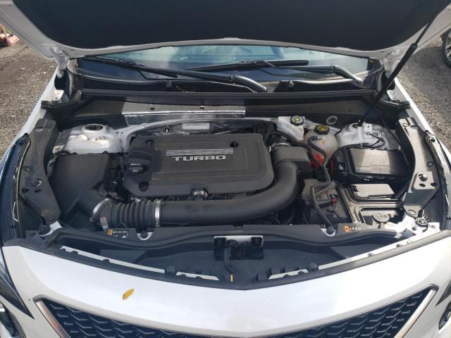 Photo 10 VIN: 1GYFZFR44KF215934 - CADILLAC XT4 