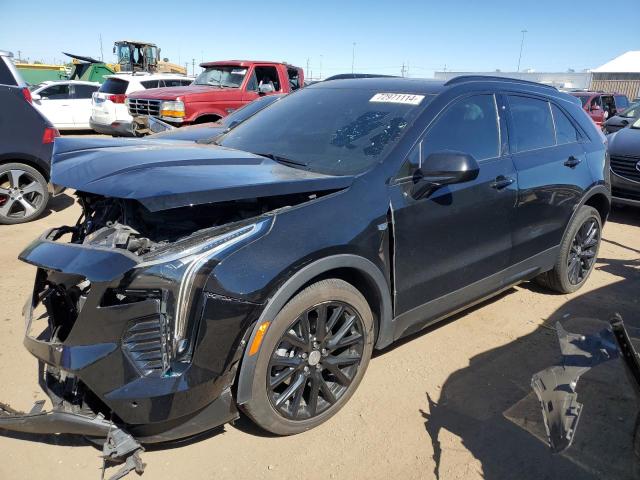 Photo 0 VIN: 1GYFZFR44LF025682 - CADILLAC XT4 SPORT 