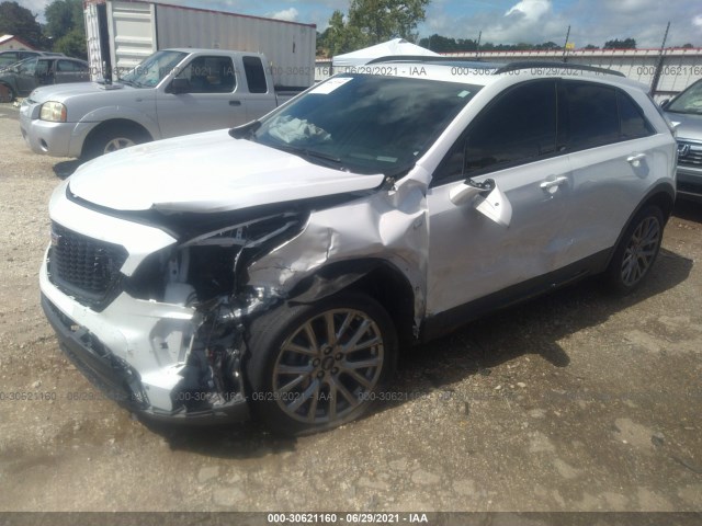 Photo 1 VIN: 1GYFZFR44LF026444 - CADILLAC XT4 