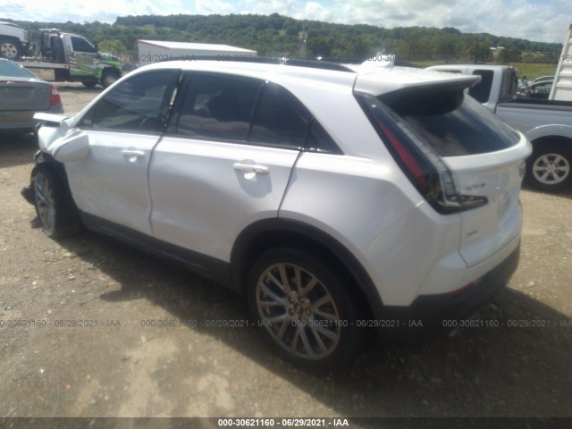 Photo 2 VIN: 1GYFZFR44LF026444 - CADILLAC XT4 