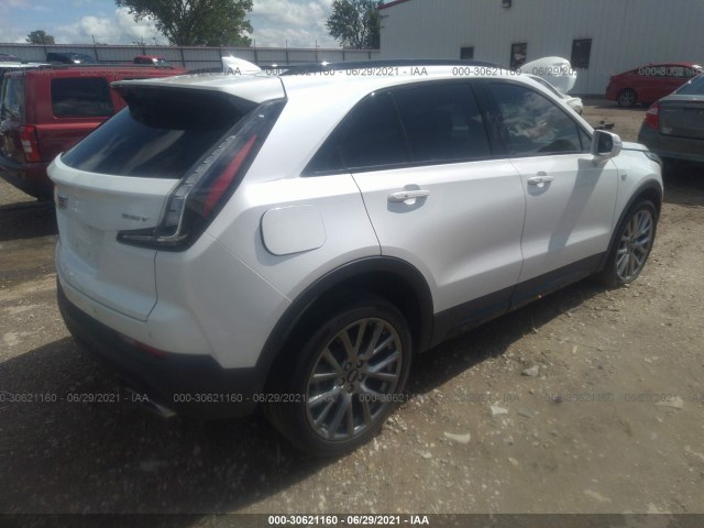 Photo 3 VIN: 1GYFZFR44LF026444 - CADILLAC XT4 