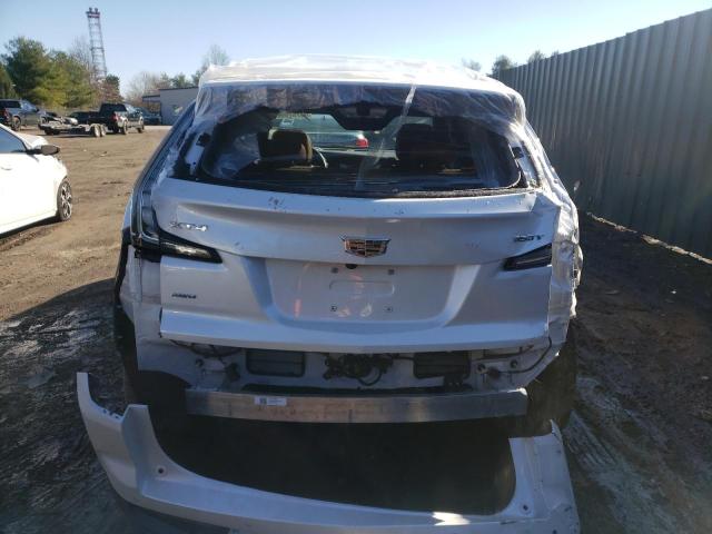 Photo 5 VIN: 1GYFZFR44LF120629 - CADILLAC XT4 