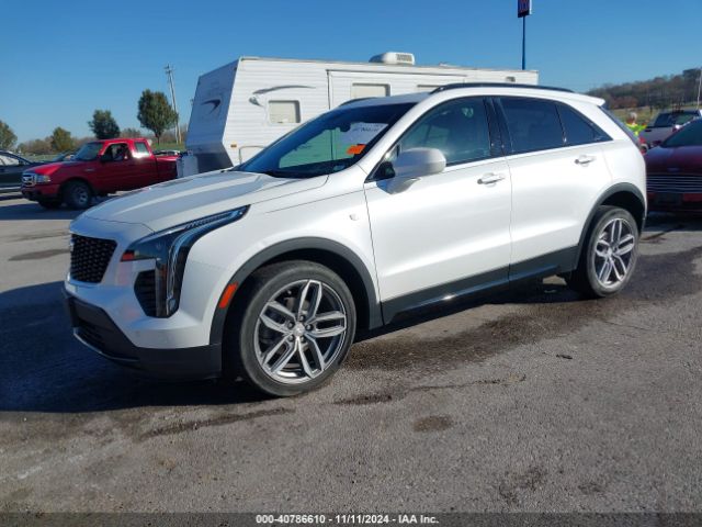 Photo 1 VIN: 1GYFZFR44LF150438 - CADILLAC XT4 