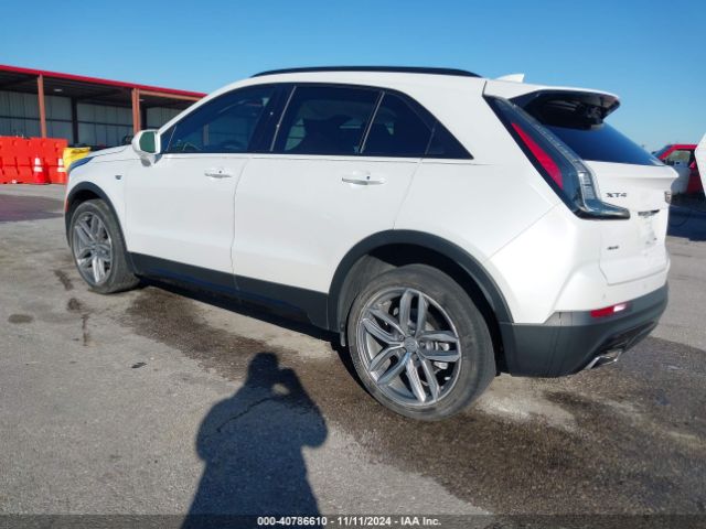 Photo 2 VIN: 1GYFZFR44LF150438 - CADILLAC XT4 