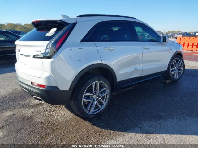 Photo 3 VIN: 1GYFZFR44LF150438 - CADILLAC XT4 