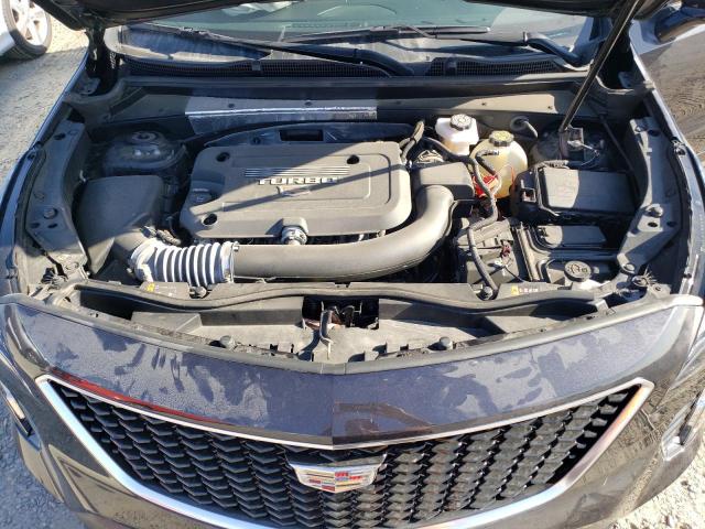 Photo 10 VIN: 1GYFZFR44NF115059 - CADILLAC XT4 