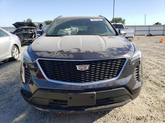 Photo 4 VIN: 1GYFZFR44NF115059 - CADILLAC XT4 